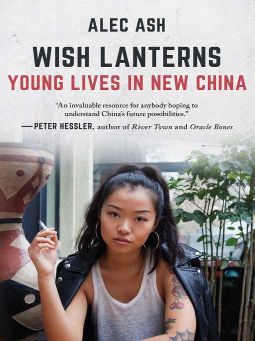 Upplýsingar um Wish Lanterns eftir Alec Ash - Biðlisti